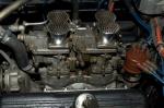 Lancia Aurelia B20 GT Works Racing Car 1952 года